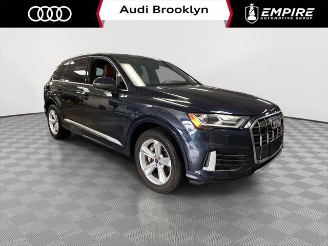 2023 Audi Q7 Premium 45 TFSI quattro Tiptronic for sale in Brooklyn, NY