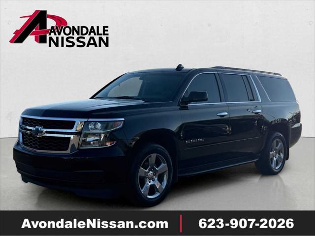2018 Chevrolet Suburban LS for sale in Avondale, AZ