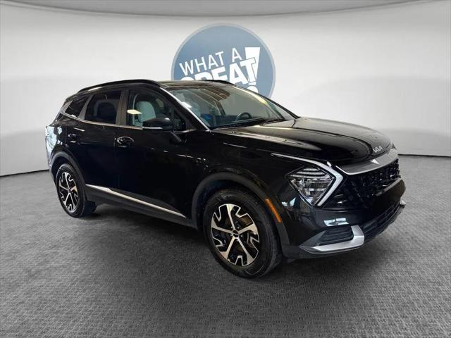 2024 Kia Sportage Hybrid EX for sale in Irwin, PA