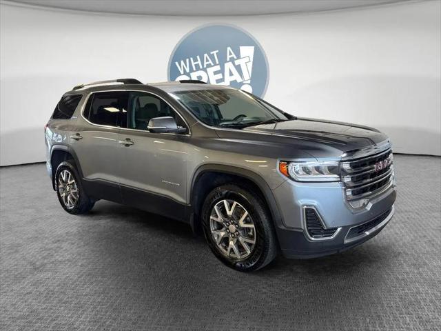 2021 GMC Acadia AWD SLE for sale in Irwin, PA