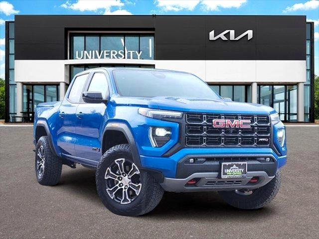 2023 GMC Canyon 4WD Crew Cab Short Box AT4 for sale in Waco, TX