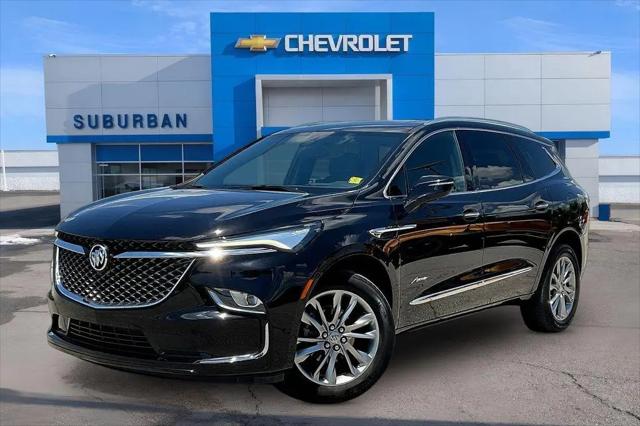 2023 Buick Enclave Avenir AWD for sale in Claremore, OK