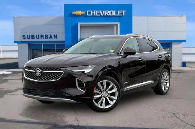 2023 Buick Envision Avenir AWD for sale in Claremore, OK