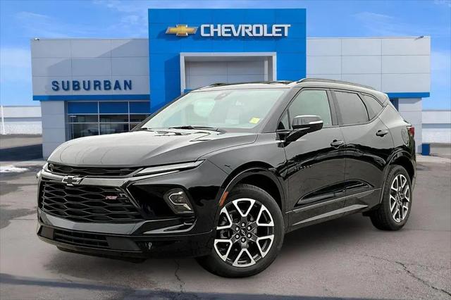 2024 Chevrolet Blazer FWD RS for sale in Claremore, OK