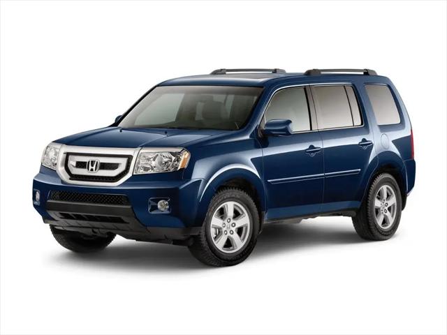 2010 Honda Pilot EX-L for sale in Inglewood, CA