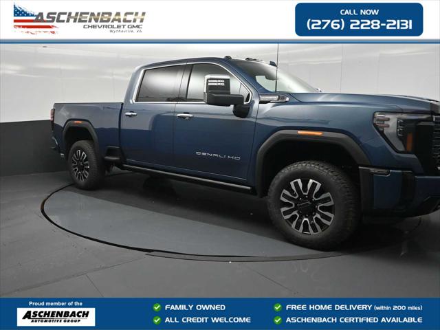 2026 GMC Sierra 2500HD Crew Cab, Standard Bed, Denali Ultimate, 4WD for sale in Wytheville , VA