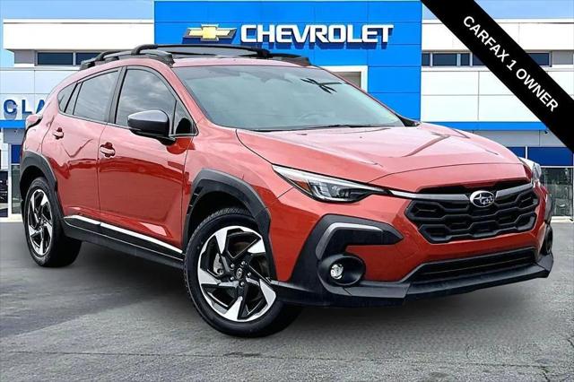 2024 Subaru Crosstrek Limited for sale in Owasso, OK