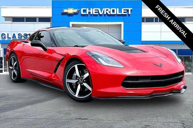 2015 Chevrolet Corvette Stingray for sale in Owasso, OK