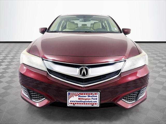 Used 2016 Acura ILX 2.4L For Sale in OLIVE BRANCH, MS