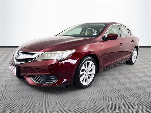 Used 2016 Acura ILX 2.4L For Sale in OLIVE BRANCH, MS
