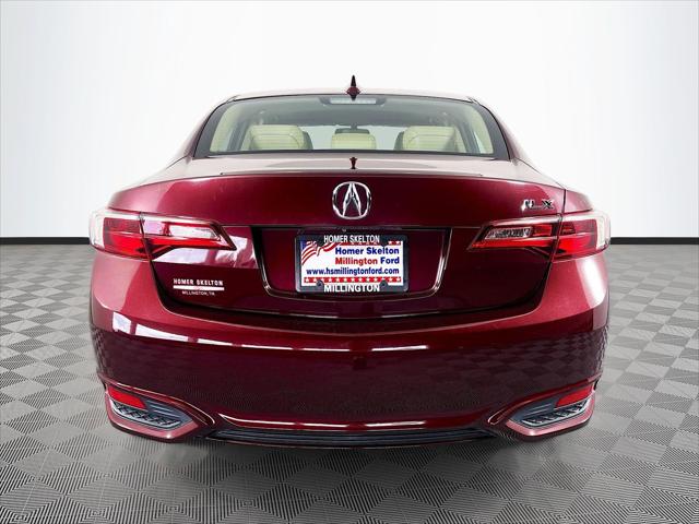Used 2016 Acura ILX 2.4L For Sale in OLIVE BRANCH, MS