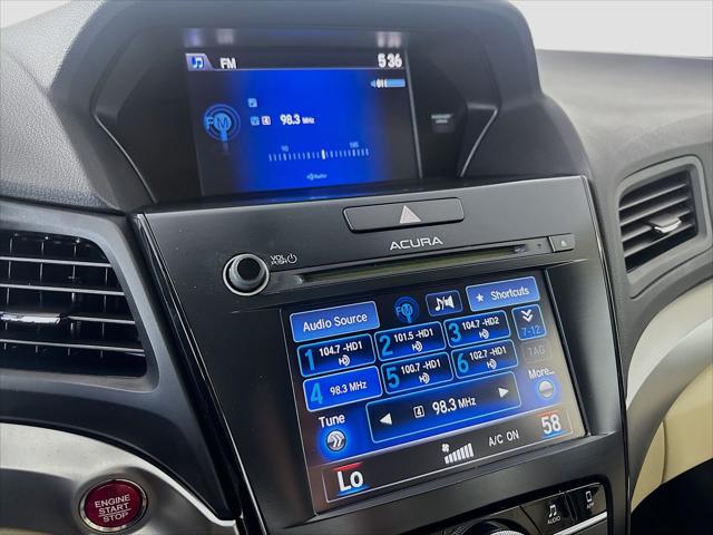 Used 2016 Acura ILX 2.4L For Sale in OLIVE BRANCH, MS