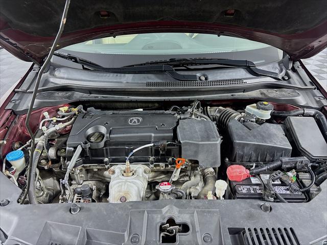 Used 2016 Acura ILX 2.4L For Sale in OLIVE BRANCH, MS