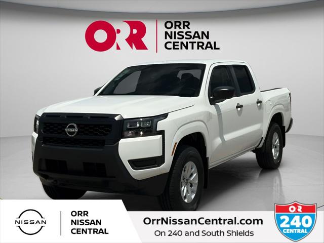 2026 Nissan Frontier Crew Cab S 4x4 for sale in Oklahoma City, OK