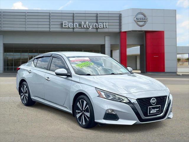 2022 Nissan Altima SV FWD for sale in Salisbury, NC