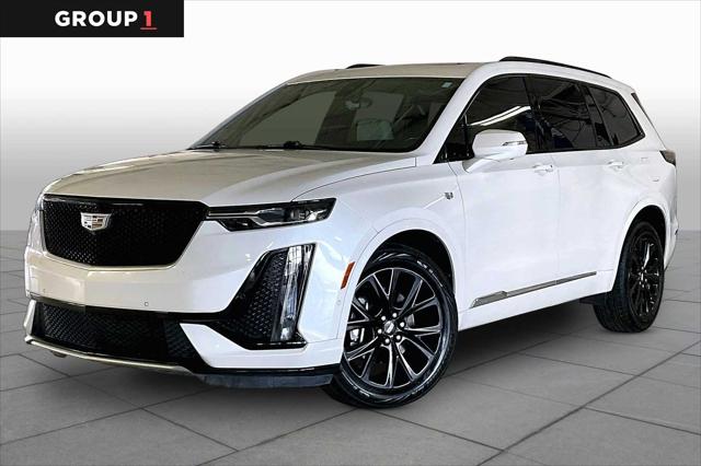 2020 Cadillac XT6 AWD Sport for sale in Arlington, TX