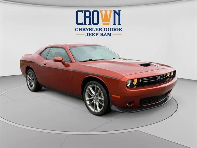2021 Dodge Challenger GT AWD for sale in Washington, PA