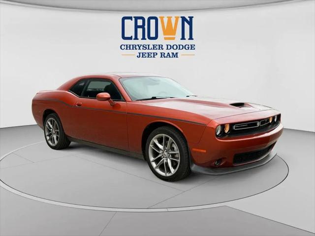 2021 Dodge Challenger GT AWD for sale in Washington, PA