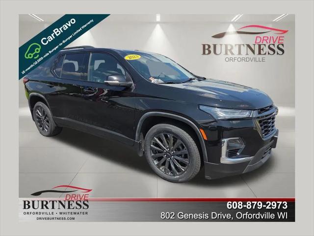 2023 Chevrolet Traverse AWD RS for sale in Orfordville, WI