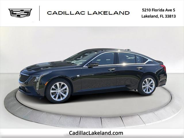 2026 Cadillac CT5 Premium Luxury RWD for sale in Lakeland, FL