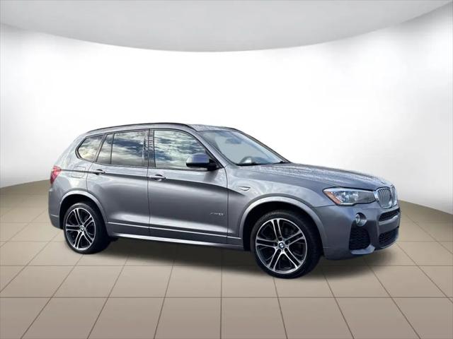 2017 BMW X3 xDrive28i for sale in Burlington, WA