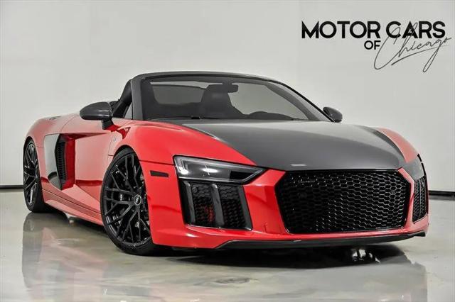 2017 Audi R8 Spyder V10 for sale in Joliet, IL
