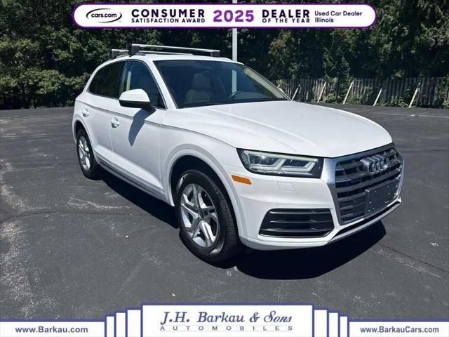 2018 Audi Q5 2.0T Premium for sale in Cedarville, IL