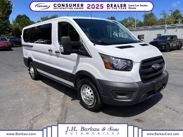 2020 Ford Transit Passenger Wagon XL for sale in Cedarville, IL