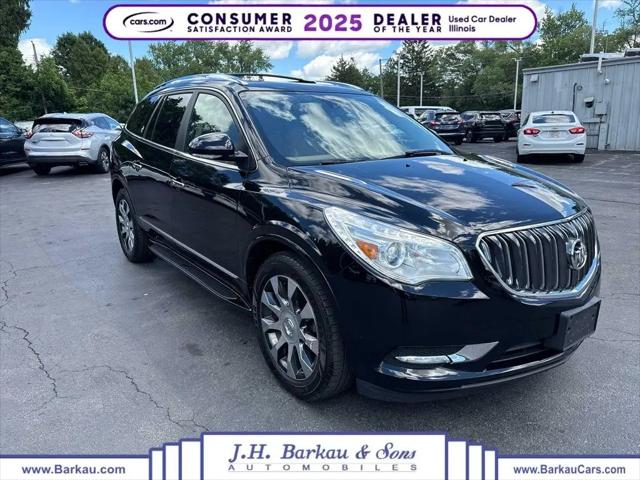 2017 Buick Enclave Premium for sale in Cedarville, IL