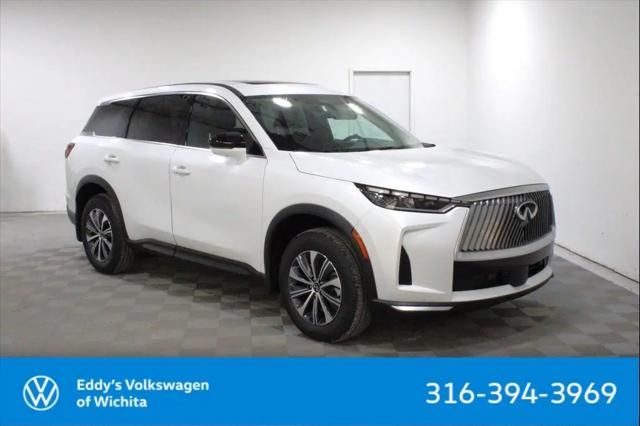 2026 INFINITI QX60 PURE for sale in Wichita, KS
