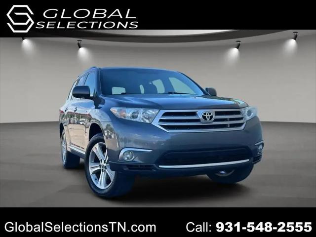 2013 Toyota Highlander Limited V6 for sale in Columbia, TN