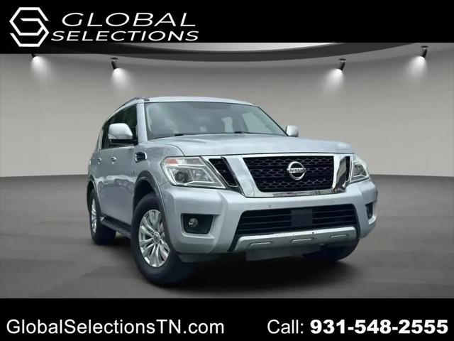 2017 Nissan Armada SV for sale in Columbia, TN