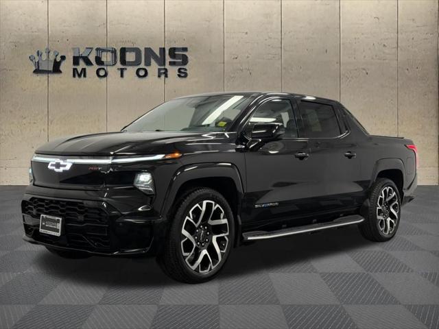 2025 Chevrolet Silverado EV RST for sale in Silver Spring , MD