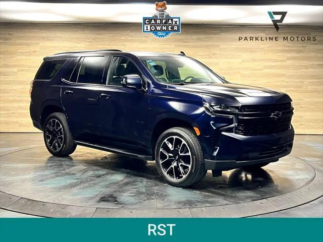 2023 Chevrolet Tahoe 4WD RST for sale in South Salt Lake City, UT