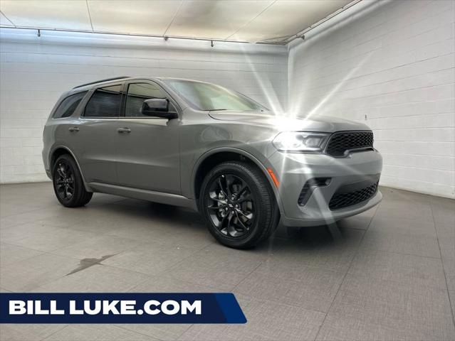 2026 Dodge Durango DURANGO GT RWD 2026 Dodge Durango DURANGO GT RWD