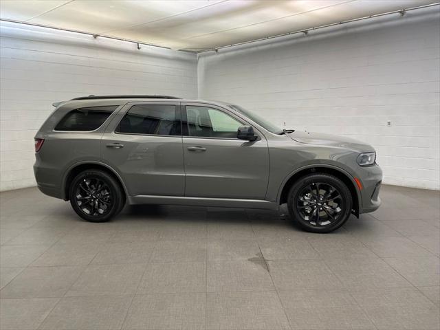 2026 Dodge Durango DURANGO GT RWD 2026 Dodge Durango DURANGO GT RWD