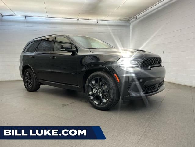 2026 Dodge Durango DURANGO GT PLUS AWD 2026 Dodge Durango DURANGO GT PLUS AWD