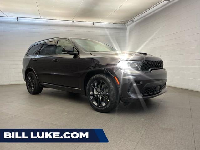 2026 Dodge Durango DURANGO GT PLUS AWD 2026 Dodge Durango DURANGO GT PLUS AWD