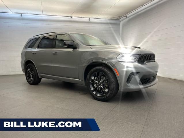 2026 Dodge Durango DURANGO GT PLUS AWD 2026 Dodge Durango DURANGO GT PLUS AWD