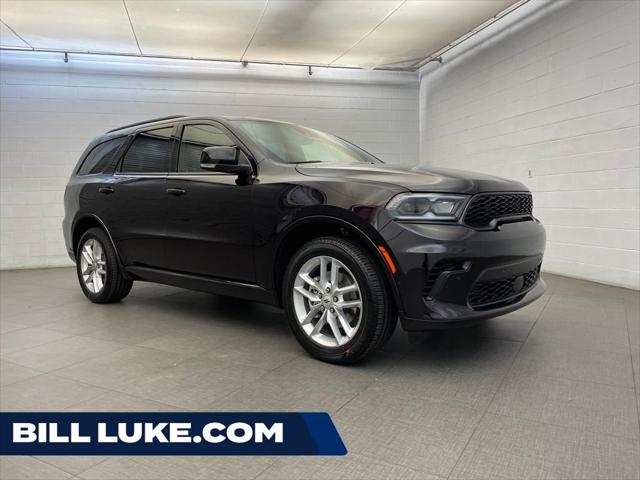 2026 Dodge Durango DURANGO GT PLUS AWD