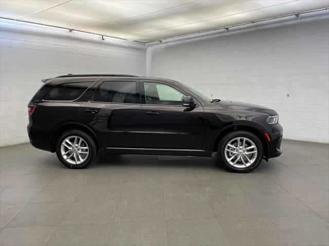 2026 Dodge Durango DURANGO GT PLUS AWD