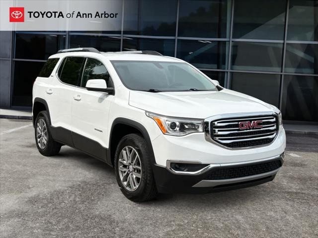 2019 GMC Acadia SLE-2 for sale in Ann Arbor, MI