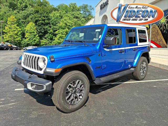 2026 Jeep Wrangler WRANGLER 4-DOOR SAHARA 2026 Jeep Wrangler WRANGLER 4-DOOR SAHARA