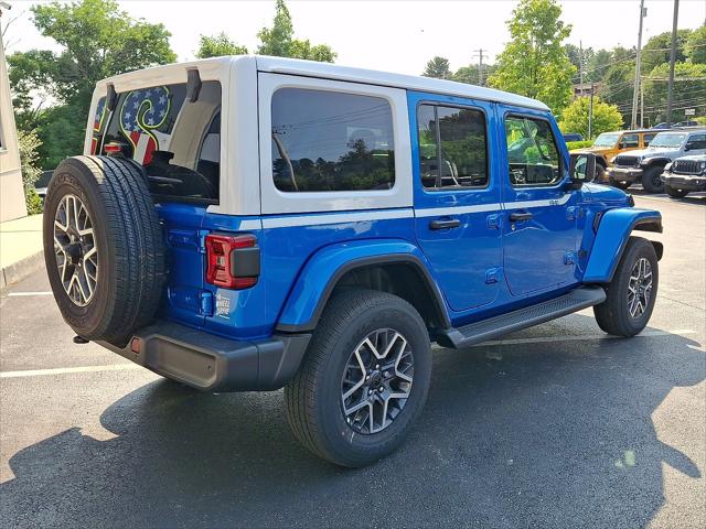 2026 Jeep Wrangler WRANGLER 4-DOOR SAHARA 2026 Jeep Wrangler WRANGLER 4-DOOR SAHARA