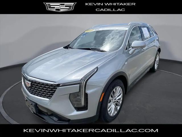 2025 Cadillac XT4 FWD Premium Luxury for sale in Greenville, SC
