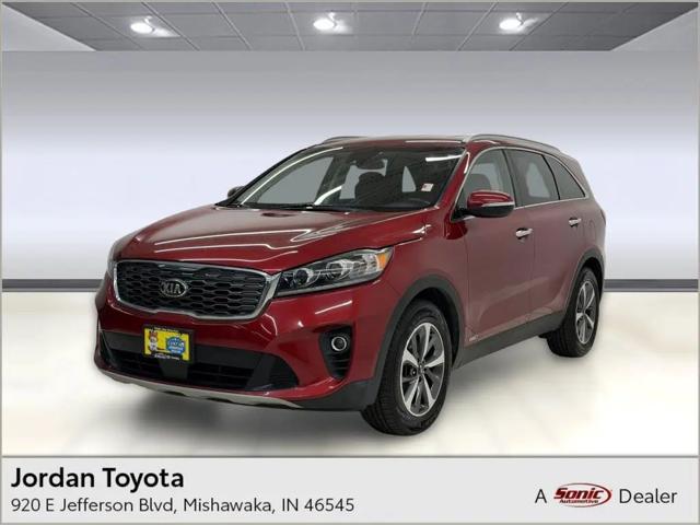 2019 Kia Sorento 3.3L EX for sale in Mishawaka, IN