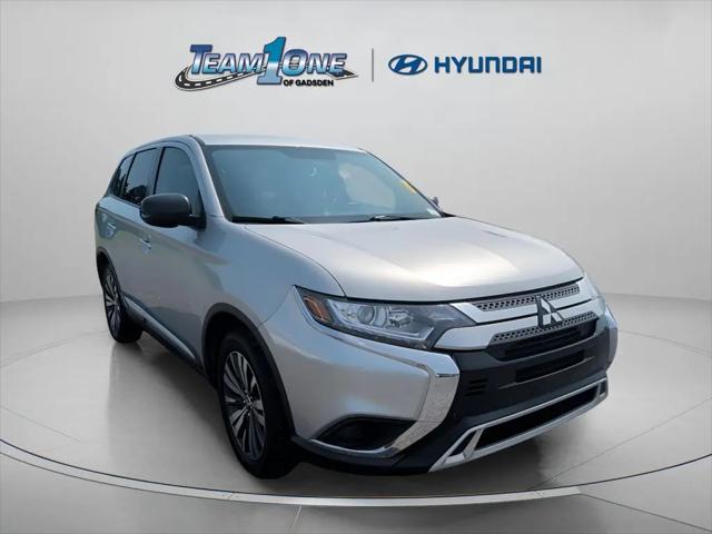 2019 Mitsubishi Outlander ES for sale in Rainbow City, AL
