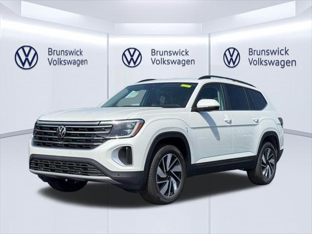 2026 Volkswagen Atlas SE with Technology for sale in Brunswick, OH