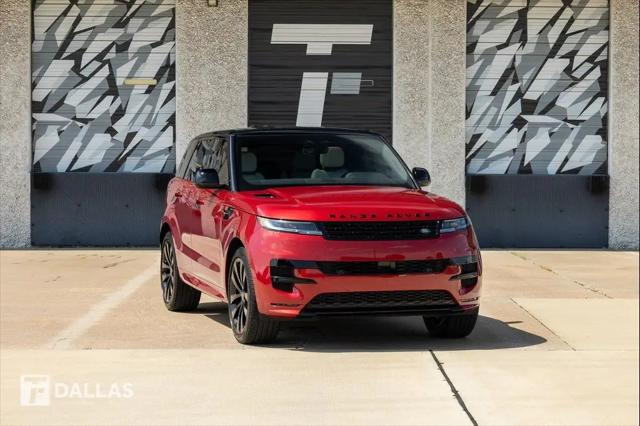 2025 Land Rover Range Rover Sport P400 Dynamic SE for sale in Dallas, TX