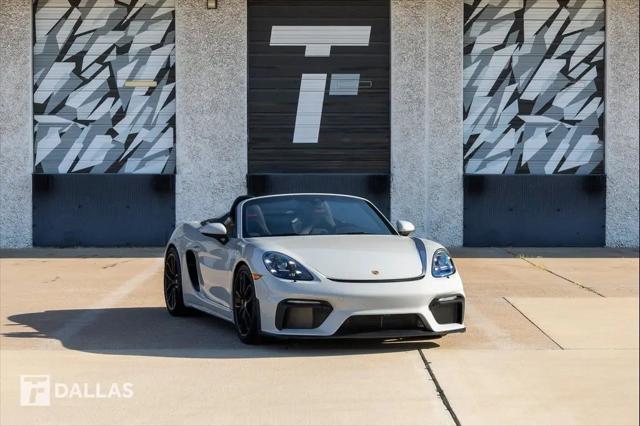2022 Porsche 718 Spyder Base for sale in Dallas, TX